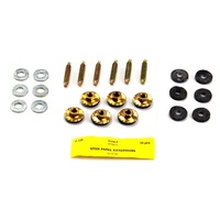 1965 - 1966 Mustang Rear Quarter Extension Hardware