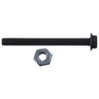 1964 1/2 - 1973 Mustang 2pc Ignition Coil Strap Only Mounting Hardware