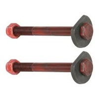 1968 Mustang & Cougar Idler Arm Fastener Kit 6-Piece