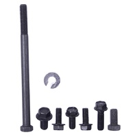 1969 - 1970 Mustang Boss 429 8pc Power Steering Pump Hardware Kit
