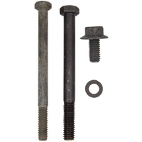 1969 - 1970 Mustang Boss 429 4pc Smog Pump Hardware