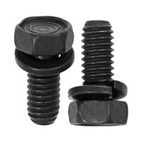 1970 - 1973 Mustang Water Neck Mounting Bolts (351C)