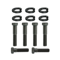 1969 - 1973 Mustang 302/351 12pc Manual Transmission To Engine Mounting Bolts