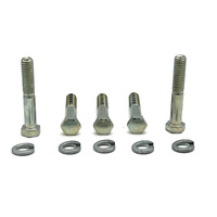 1964 1/2 - 1965 Mustang Auto 5 Bolt 260/289 10pc Transmission to Engine Mounting Hardware