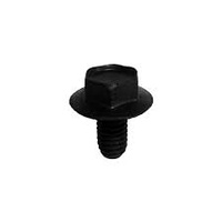 1965 - 1966 Mustang Disc Brake Proportioning Valve To Apron Screw (1)