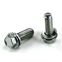 1964-67 Mustnag 260 289 302 351 Stater Motor Bolt Kit