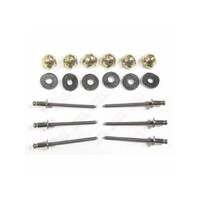 1970 Mustang Hood Molding Mount Kit