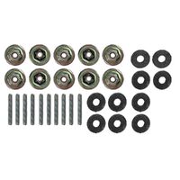 1971 - 1973 Mustang Ram air Hood Scoop Hardware Kit