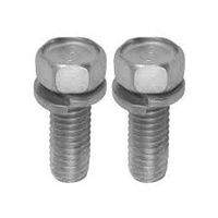 1965-1966 Mustang without Power Brakes Master Cylinder Fastener Kit