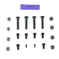 1968 Mustang Exhaust Hangers - Dual Exhaust