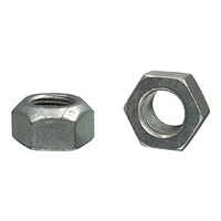 1964 - 1966 Mustang Strut Rod Ends To Body(2) Hardware