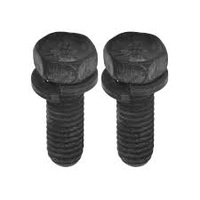 1967 - 1968 Mustang without Power Brakes Master Cylinder Fastener Kit