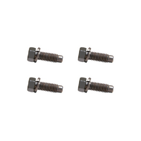 1964 1/2 - 1966 Mustang 4pc Brake Booster to Firewall Mounting Hardware