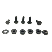 1969 Shelby Mustang Valance Front Mounting Hardware