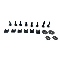 1969 Shelby Mustang Headlight Housings Mounting Hardware