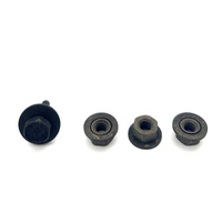 1969 Shelby Mustang Stone Deflector Mounting Hardware