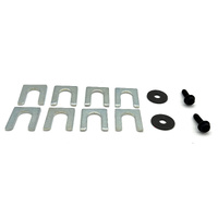 1969 Mustang Shelby 12pc Fenders to Radiator Support Mounting Hardware