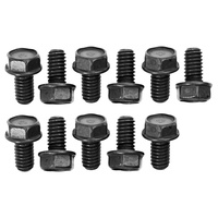 1964 - 1973 C4 Trans Oil Pan Hardware