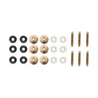 1969-1970 Mustang Quarter Panel Extension Hardware (24)