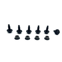 1973 Mustang Front Bumper Mounting Hardware