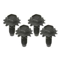 1965 - 1966 Mustang Trunk Latch & Striker Bolt Kit