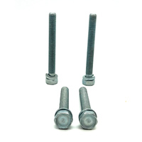 1964 - 1966 Mustang Engine Fan 2.20" Spacer Mounting Hardware