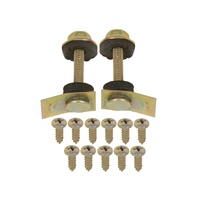 1969 - 1973 Mustang Valance Hardware Kit - Rear