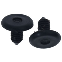 1967 - 1968 Mustang 2pc Door Weatherstrip Mounting Hardware