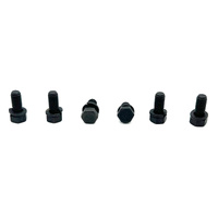 1969 - 1973 Mustang 6cyl Engine Insulator To Block Mounting Hardware