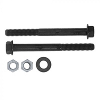 1966 - 1968 Mustang Transmission Crossmember Mounting Hardware