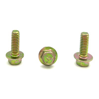 1971 - 1973 Mustang Wiper Motor Mounting Hardware
