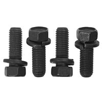 1968 - 1973 Mustang Fan Clutch to Water Pump Bolt Set