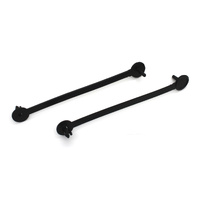 1971 - 1973 Mustang Wiring RH Fender Apron Wire Looms/Clips