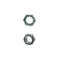 1965 - 1970 Mustang Power Steering Slave Cylinder Nut
