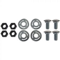 1969 Mustang Rear Bumper Hardware Kit (12)