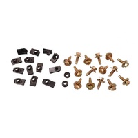 1973 - 1977 F-Truck Grille Shell Mounting Hardware