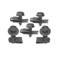 1967 Mustang Grill Mounting Kit