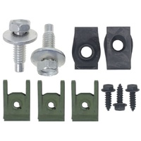 1968 Mustang Grille Mounting Kit