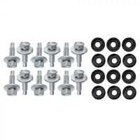 1968 Shock Tower Braces(Cover Springs)(24) Hardware Only