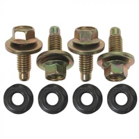 1967 - 1968 Mustang Cowl Braces to Cowl Hardware