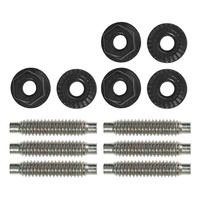 1967 - 1969 Mustang Headlamp Bucket Hardware Kit