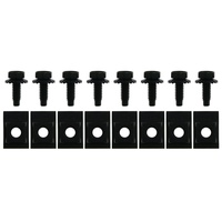 1967 Mustang Front Valance Hardware Kit