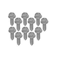 1965 - 1967 Mustang/Fairlane/Cougar Fuel Tank Screw Kit