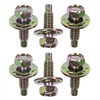 1972 - 1973 Mustang Radiator Mounting Hardware