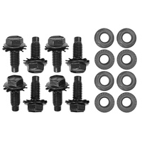 1965 - 1966 Cowl Braces To Cowl Hardware Only