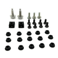 1968 Shelby Mustang Front Nose Panel Mounting Hardware