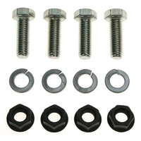 1964 - 1966 Mustang Export Brace At Firewall Mounting Hardware Kit