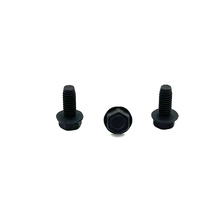 1967 - 1968 Mustang Fuel Line Protector At Rear Torque Box Mounting Hardware