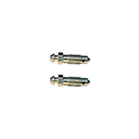 1965 - 1973 Mustang 2pc Wheel Cylinder Bleeders Hardware