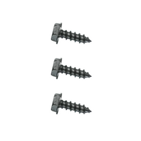 1967 - 1970 Mustang 3pc AC Dehydrator & Receiver Tank Mounting Hardware